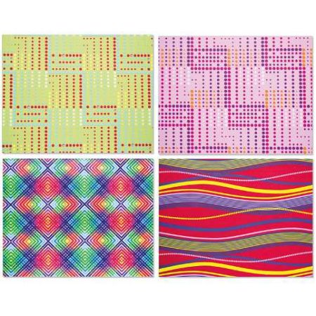 ARGUS Balící papír STANDARD arch 200x70 MIX box 50 rolí 09290003