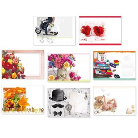 ARGUS Obálka B6 s potiskem BOX 1071C002