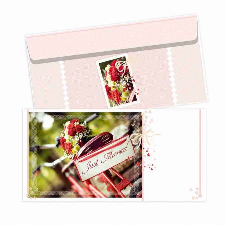 ARGUS Obálka DL s potiskem příležitostná 10753003