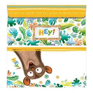 ARGUS Obálka DL s potiskem příležitostná 10755014