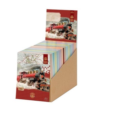 ARGUS Zápisník pro děti Train 11110262