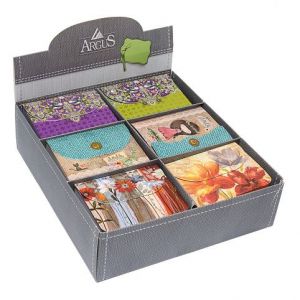 ARGUS Mini zápisník 11500008