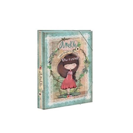 ARGUS Školní deska na sešity A5 Anekke 12200271