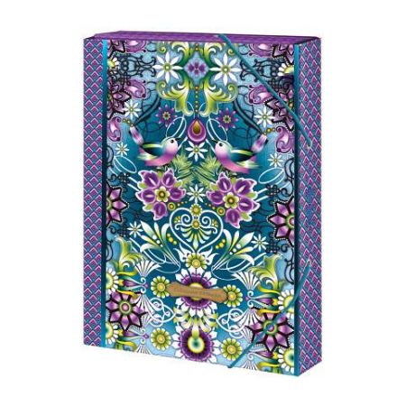 ARGUS Školní box na sešity A4 Catalina Estrada 12300257