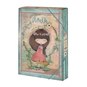 ARGUS Školní box na sešity A4 Anekke 12300271