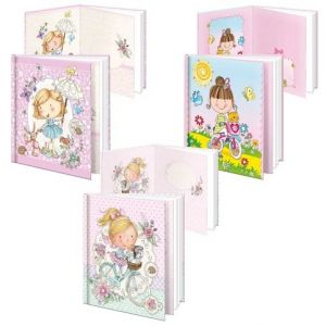 ARGUS Památníček 12,5 x 14,5 cm set 6 ks 14318026