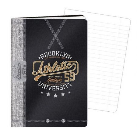 ARGUS Sešit A4 TYP 444 Brooklyn University 15060258