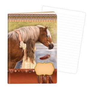 ARGUS Sešit A4 TYP 444 Horse my friend 15820212