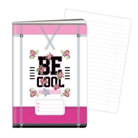 ARGUS Sešit A4 TYP 444 BE COOL 15820273