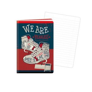 ARGUS Sešit A6 TYP 644 We Are 15980304