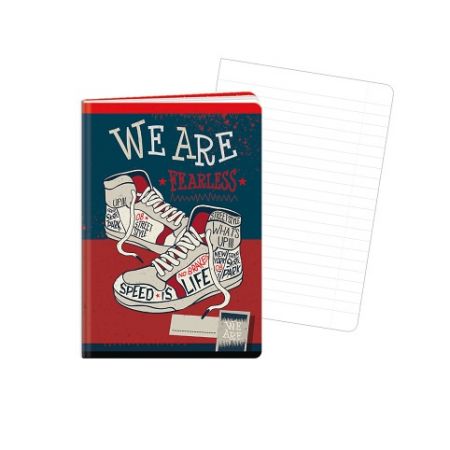 ARGUS Sešit A6 TYP 644 We Are 15980304