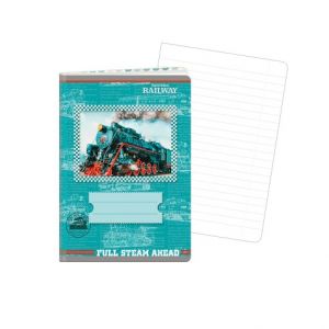 ARGUS Sešit A6 TYP 644 Train 15980305