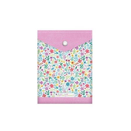 ARGUS Plastová obálka s drukem A6 Hello summer 16440286