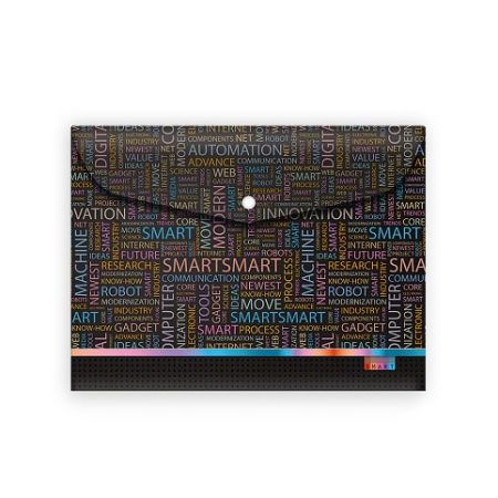 ARGUS Plastová obálka s drukem A5 Smart 164702161