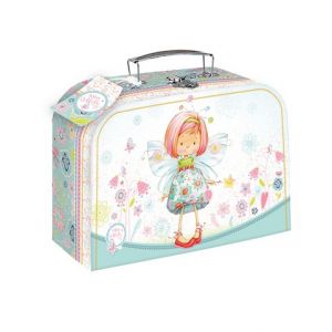 ARGUS Dětský kufřík Miss Molly 25 cm 17320291