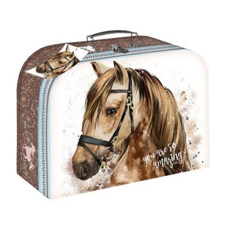 ARGUS Dětský kufřík You are so amazing 35 cm 17360293