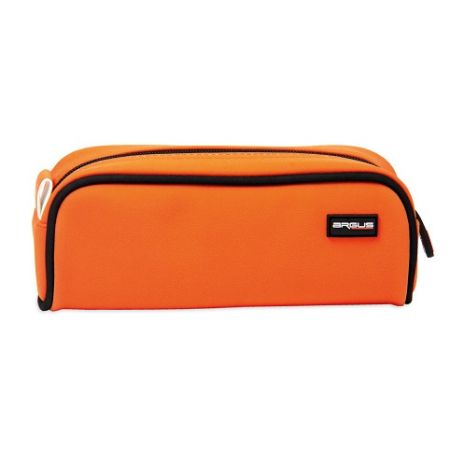 ARGUS Penál oranžový 18580001