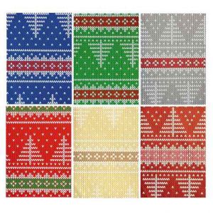 ARGUS Sáček dárkový plastový 20 x 35, mix 100ks 20068309