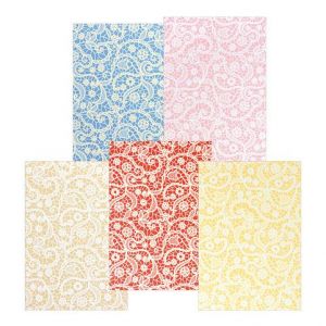 ARGUS Sáček dárkový plastový 20 x 35, mix 100ks 20068414