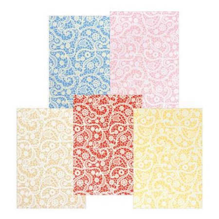 ARGUS Sáček dárkový plastový 20 x 35, mix 100ks 20068414