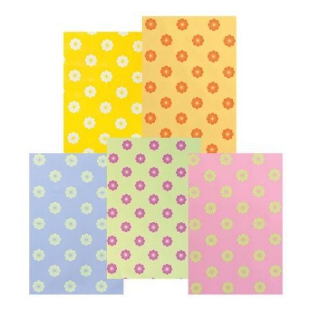 ARGUS Sáček dárkový plastový 25 x 40, mix 100ks 20068611