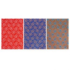 ARGUS Sáček dárkový plastový 20 x 35, mix 100ks 20068323