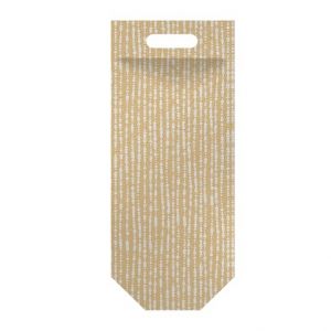 ARGUS Uzavíratelný sáček dárková taška 18 x 43 cm 20180201