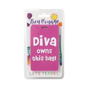 ARGUS Visačka na zavazadla 23130009