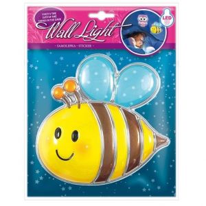 ARGUS Nálepka na zeď včelka 23180003