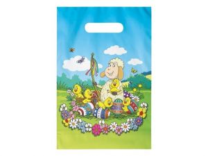 Taška velikonoční S 20x30x8cm vzor 6 MFP