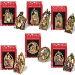 ARGUS Vánoční dekorace MIX 23398002