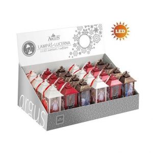 ARGUS Vánoční dekorace MIX 23428006