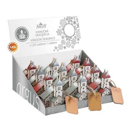 ARGUS Vánoční dekorace MIX 23438001