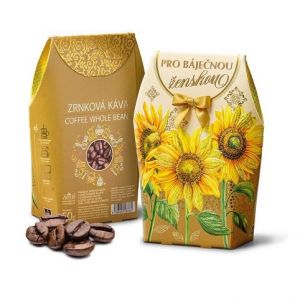 ARGUS Arabica Robusta směs kávy v dárkovém balení 23545002c