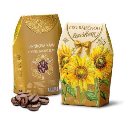 ARGUS Arabica Robusta směs kávy v dárkovém balení 23545002c