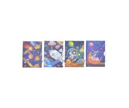 Památník se zámkem 13x18 vesmír