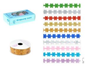 Lepící páska 814524 dekorační 18mmx1,8m