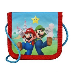 Peněženka Super Mario