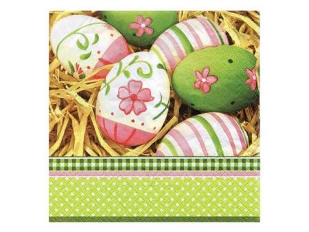 Ubrousek P 33x33 velikonoce SDL065000