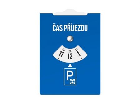 Parkovací hodiny MINI