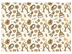 Balící papír S043 100x70 LUX