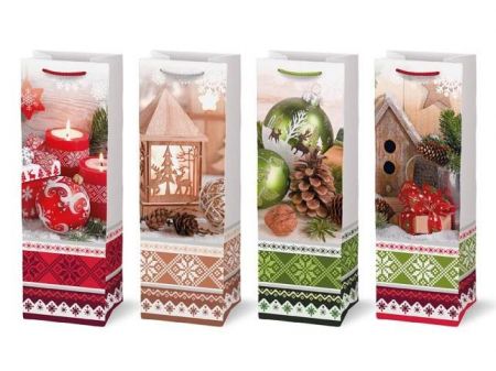 Taška MFP vánoční T12 mix V23 125x365x90