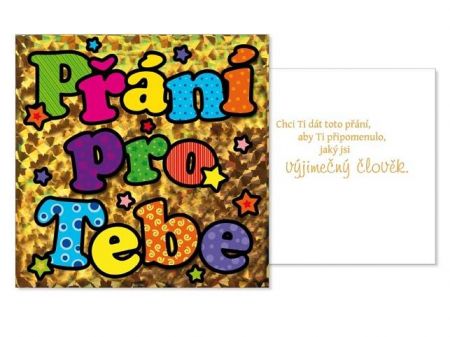 Přání srdečné CN-291