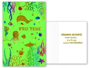 Přání srdečné CN-698