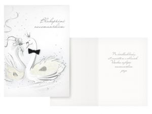 Přání svatební CN-754