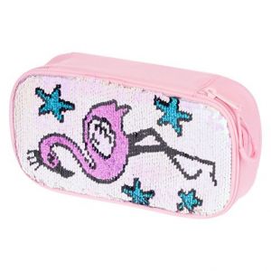 BAAGL Penál etue Fun Plameňák 