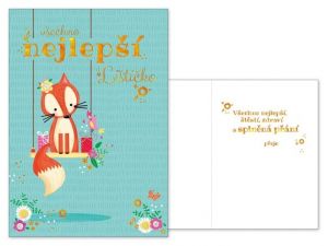 Přání dětské CN-473