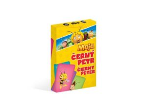 Karty Černý Petr - Včelka Mája