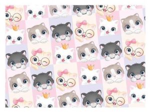 Balící papír D068 100x70 LUX