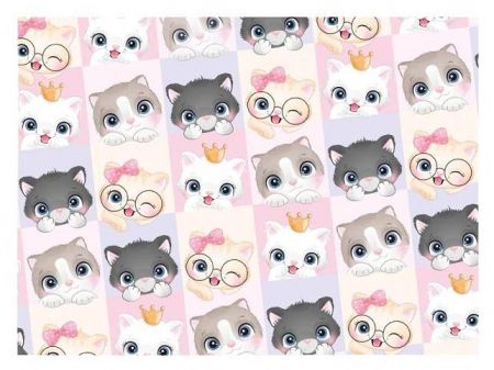 Balící papír D068 100x70 LUX